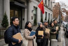 中国护照在美国换发：中领馆预约流程、材料清单-美国通