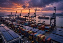 中国9月光伏设备出口同比降6.4%、出口额反增19.4%，发生了什么？-美国通