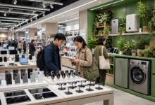 中国370亿美元消费补贴计划：科技产品为何热销、整体消费却仍承压？-美国通