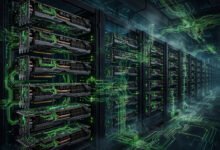 路透独家:中国科技巨头向英伟达订购逾 300 万张芯片,订单总额超 350 亿美元-美国通