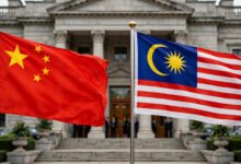 中国支持马来西亚成为金砖国家正式成员-美国通
