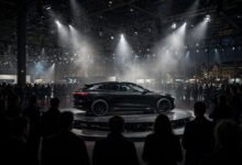 问界AITO巴黎车展宣布2027年秋季登陆欧洲 首批带来4款SUV-美国通