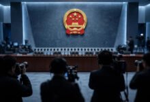 外交部回应日方抗议:中国代表团访问俄日争议岛屿-美国通