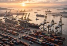 中国9月出口增长36.3%，贸易顺差1335亿美元-美国通