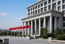 中国商务部发布商业秘密保护草案 拟对危害国家安全利益外国实体反制-美国通