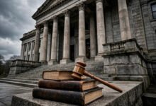 前证监会主席易会满被控受贿 青岛检察院向中院提起公诉-美国通