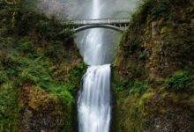 哥伦比亚河谷瀑布线:Multnomah 瀑布预约制、Historic Highway 自驾全攻略-美国通