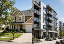 美国买 condo 还是 single family?HOA 差价、保险与转售全对比-美国通
