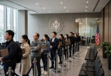 CR1 面签被 221(g) 行政审查：补材料清单与催办策略-美国通
