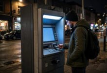 信用卡预借现金:手续费加利息当天起算,ATM 取现到底多贵-美国通