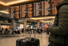 信用卡旅行延误险理赔全攻略:6小时门槛、$500赔付与航司延误证明一次讲清-美国通
