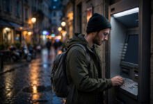 Debit卡出国被锁怎么办:银行风控触发机制与境外用卡全攻略-美国通