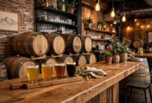丹佛精酿啤酒之旅:酒厂地图、品酒室攻略与市区步行路线全解-美国通