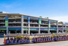 加州迪士尼停车避坑:$40停车费怎么省,ART公交、周边步行酒店全解-美国通