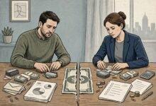 离婚时信用卡债、车贷、房贷到底归谁还?-美国通