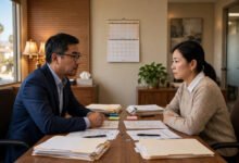 离婚分居日期怎么定?分居后挣的工资、拿的奖金还算共同财产吗-美国通