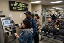 DMV 不用排 3 小时：预约抢号技巧、walk-in 时机与材料清单-美国通