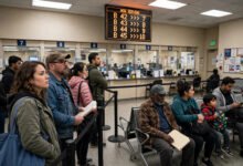 美国 DMV 笔试全攻略:预约 vs walk-in、中文考卷、挂科重考规则-美国通