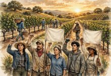 Dolores Huerta 是谁?“Sí, se puede”口号创造者、UFW联合创始人96岁逝世-美国通