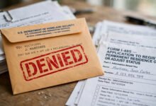 工卡申请被拒了：EAD denial 常见原因、重新递交 vs MTR 怎么选-美国通