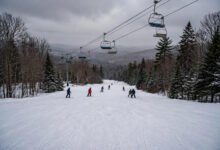 东岸滑雪怎么选:Killington、Stowe、Whiteface 三大雪场对比-美国通