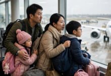 EB-1A 获批后排期没到回国等：优先日、NVC 与回美衔接-美国通