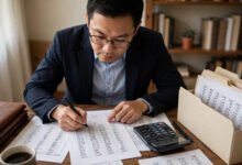 EB-5 投资款来自美股套现：券商对账单与完税证明的证据链-美国通