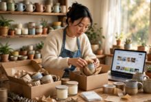 Etsy 副业一年卖了 3000 美元:报 Schedule C 还是算 hobby?-美国通