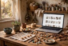 Etsy 卖手工副业报税:1099-K、库存成本与 Home Office 三问-美国通