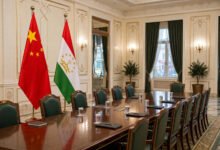 李强会见塔吉克斯坦总统拉赫蒙 呼吁深化安全合作并采取强力措施保护中国公民-美国通