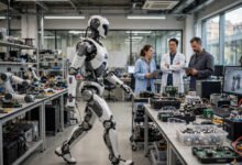 OpenAI确认将自研人形机器人,奥特曼称2027年或有很酷演示-美国通