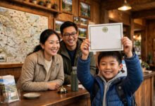 Every Kid Outdoors:四年级学生免费年票-美国通