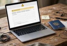 EVUS 登记显示 unsuccessful enrollment：常见原因与重新登记-美国通
