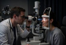 眼睛发炎红肿该刷哪张保险卡?medical 和 vision 保险分工全解-美国通