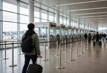 OPT 期间回国:再入境被查失业期怎么办-美国通