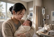 F-1 留学生在美国生孩子:孩子身份、父母身份与保险全解-美国通