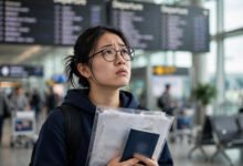 F-1 返签被 check 拖过开学日：defer、网课、SEVIS 失效，3 条路怎么选-美国通