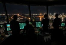 空中交通管制员2.8%加薪今日生效 排班同步调整-美国通