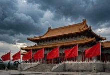 中共五中全会公报:33 名官员被开除党籍,张升民意外晋升政治局-美国通