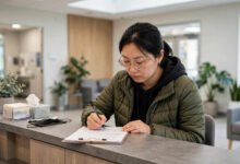 看病前让签 financial responsibility form，签了=承认全额自费吗？-美国通