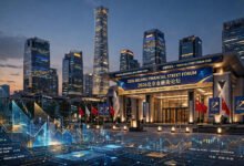 2026金融街论坛年会开幕:一行一局一会同台释放金融改革信号-美国通