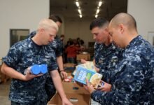 食品银行免费领食物：要证件吗，附近怎么找-美国通