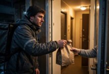 外卖小费给多少:DoorDash/Uber Eats比例、不给会被压单吗-美国通