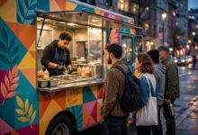 开食品卡车：执照、commissary、保险，启动成本全拆解-美国通