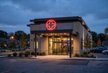 独立急诊中心 Freestanding ER：看着像 urgent care，账单按 ER 收-美国通