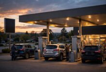 美国自驾加油省钱全攻略:GasBuddy、Costco油站与信用卡返现叠加-美国通