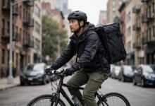 美国送外卖/快递出车祸:Uber Eats、DoorDash 保险谁赔、3 个时间段规则-美国通