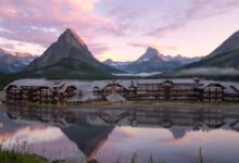 冰川国家公园 Many Glacier 酒店:为什么要提前 1 年订、抢不到怎么办-美国通