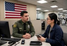 Global Entry 面谈:officer 会问哪些移民史问题,有记录能过吗-美国通