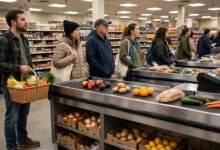 超市买礼品卡凑返现：算 grocery 消费吗？银行怎么看-美国通